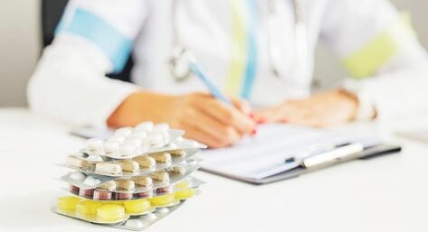 The appointment of cephalosporins for the treatment of cystitis